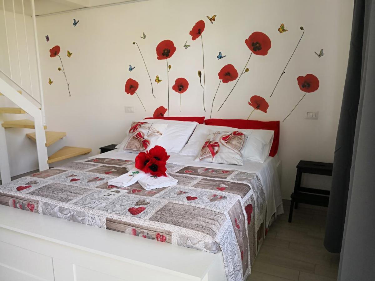 Bed and Breakfast Marima Pollenza Экстерьер фото